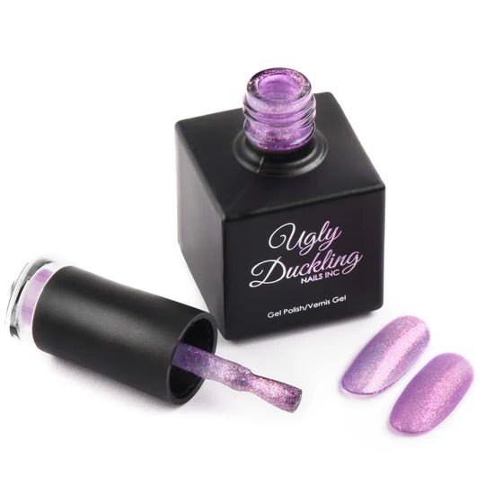 GLITTER BOMB - GEL POLISH 017 - thePINKchair.ca - Gel Polish - Ugly Duckling