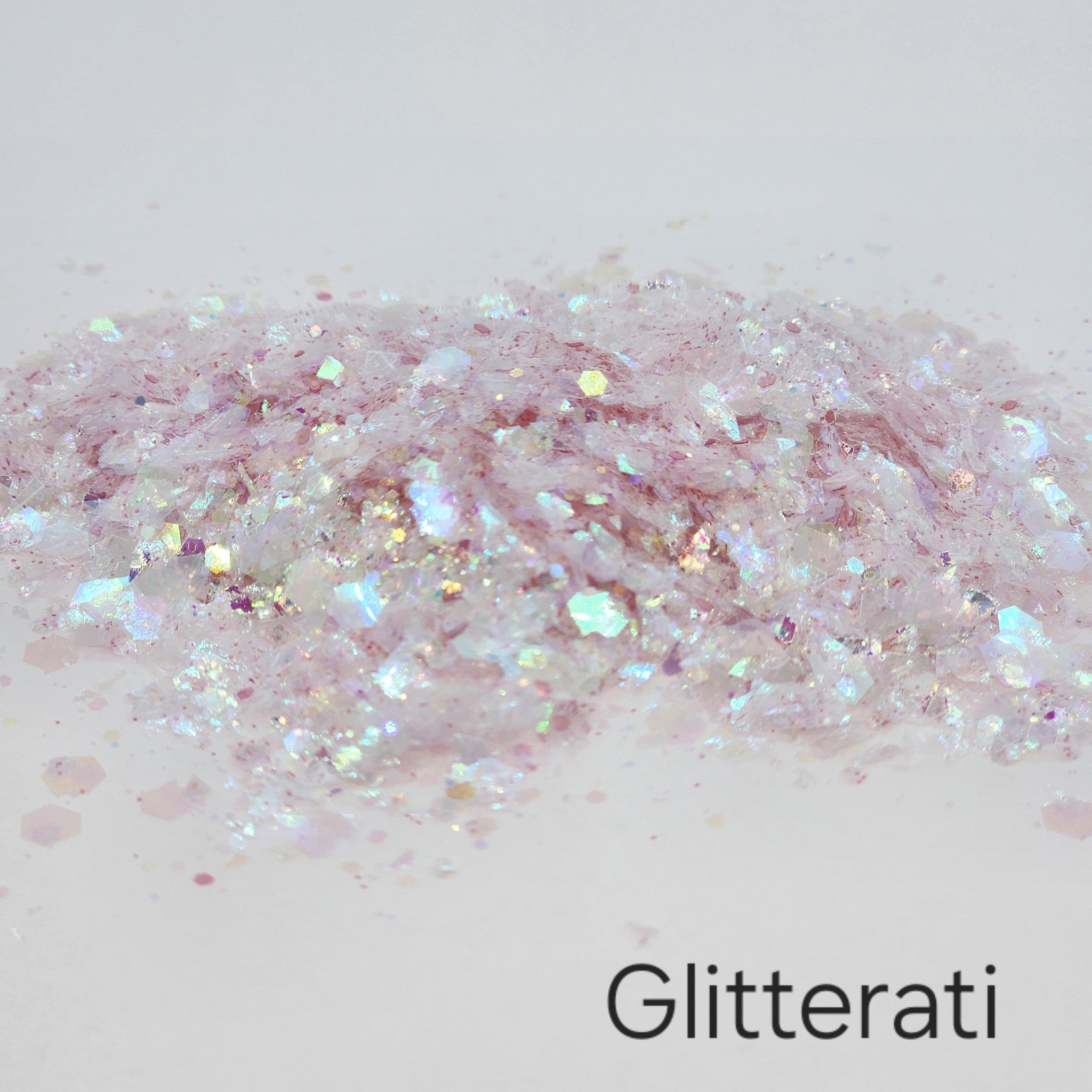 Glitterati, Glitter (17) - thePINKchair.ca - Glitter - thePINKchair nail studio