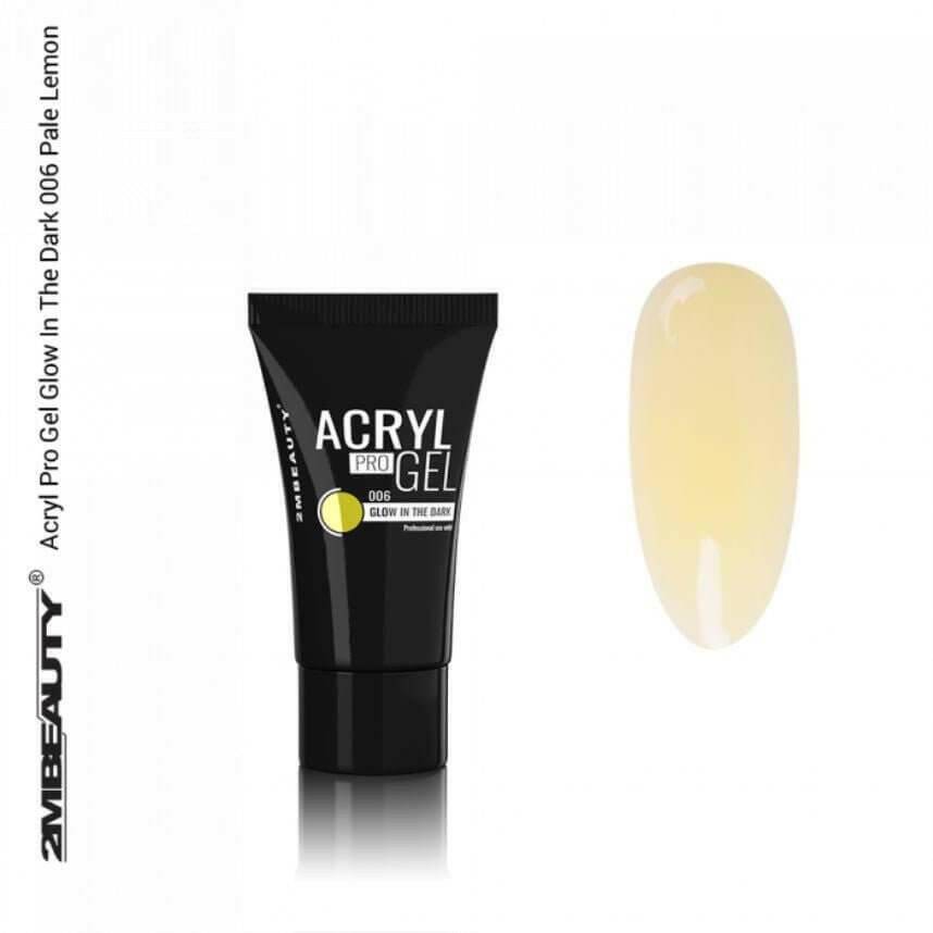 Glow 006 AcrylPro (30g) - thePINKchair.ca - Builder Gel - 2Mbeauty