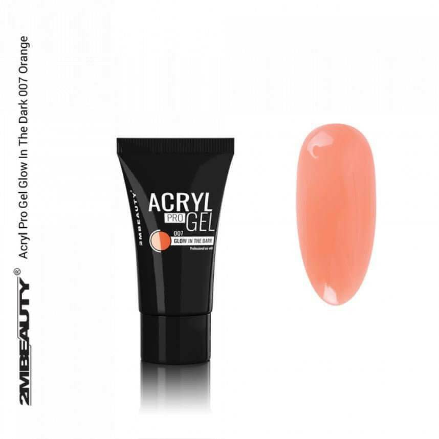 Glow 007 AcrylPro (30g) - thePINKchair.ca - Builder Gel - 2Mbeauty