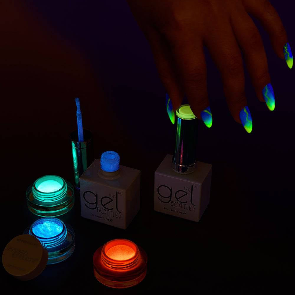 Glow In The Dark Bundle - thePINKchair.ca - Gel Polish - the GEL bottle