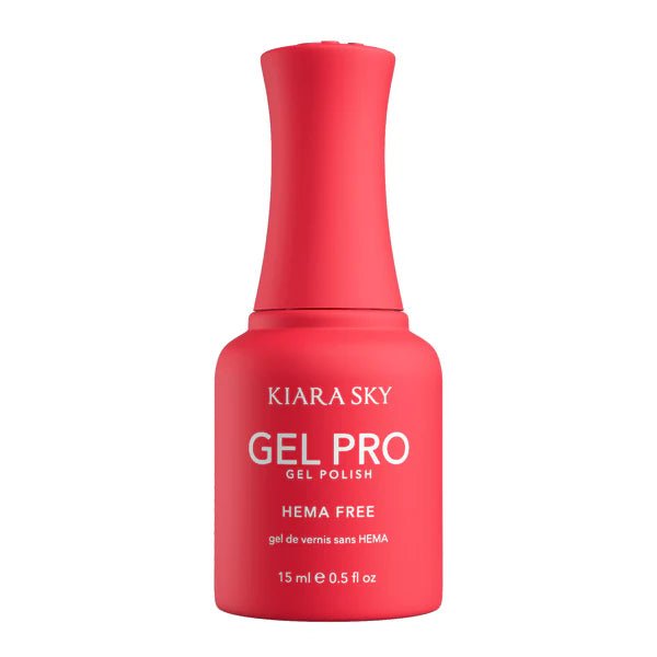 Glow - rious - HFG090 - thePINKchair.ca - gel polish - Kiara Sky