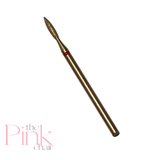 Gold Flame - thePINKchair.ca - efile bit - thePINKchair.ca