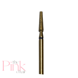 Gold Taper - Diamond Prep - thePINKchair.ca - efile bit - thePINKchair.ca