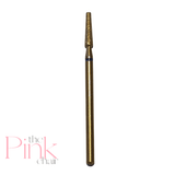 Gold Taper - Diamond Prep - thePINKchair.ca - efile bit - thePINKchair.ca