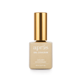 Golden Anniversary - G08 - thePINKchair.ca - gel polish - Apres
