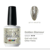 Golden Glamour Polish Pro - thePINKchair.ca - Gel Polish - NSI