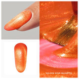 Golden Hour Magnetic - thePINKchair.ca - gel polish - the GEL bottle