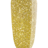 GOLDIE Reflective Gel Polish - thePINKchair.ca - gel polish - the GEL bottle