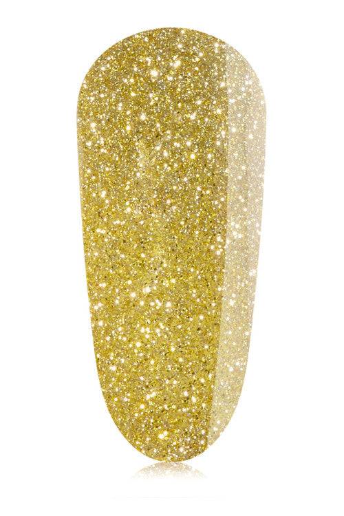 GOLDIE Reflective Gel Polish - thePINKchair.ca - gel polish - the GEL bottle