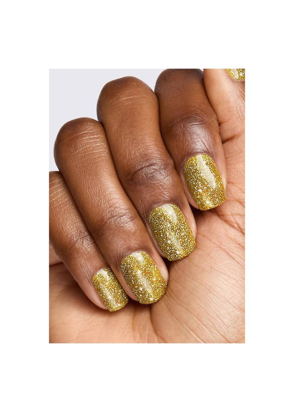 GOLDIE Reflective Gel Polish - thePINKchair.ca - gel polish - the GEL bottle
