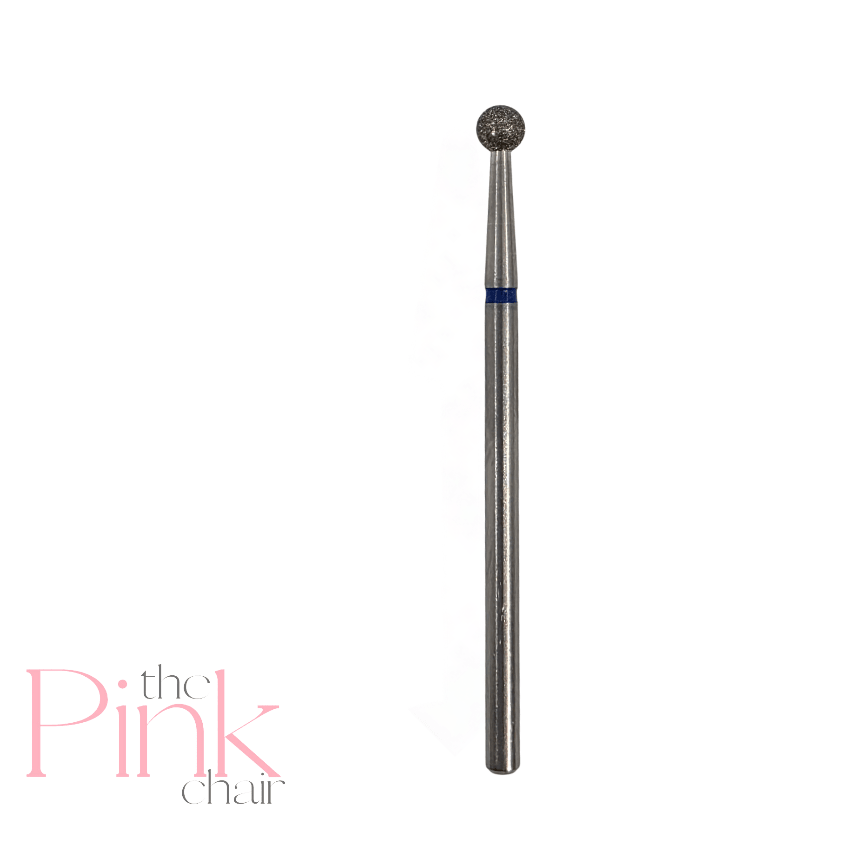 Goldilocks 3.4mm Ball - Medium - thePINKchair.ca - efile Bit - thePINKchair.ca