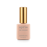 Gossamer Light N02(HEMA FREE & TPO FREE) - thePINKchair.ca - gel polish - Apres