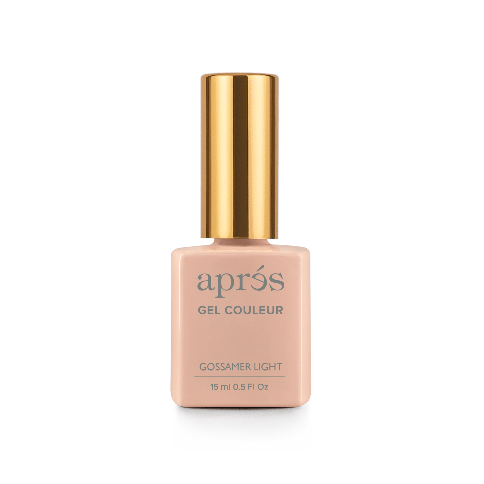 Gossamer Light N02(HEMA FREE & TPO FREE) - thePINKchair.ca - gel polish - Apres