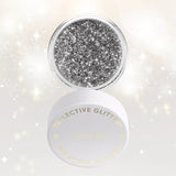 Gothic Glisten - Reflective Glitter - thePINKchair.ca - nail art - Kiara Sky