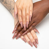 Gothic Romance - 306 - thePINKchair.ca - gel polish - Apres