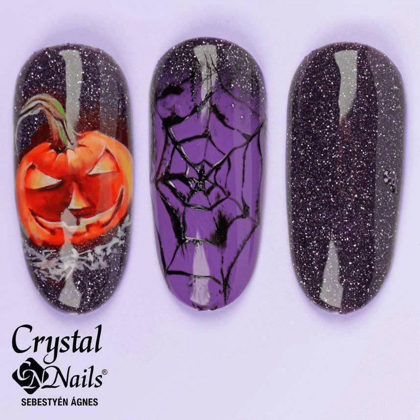 Grape Flash SENS Gel Polish - thePINKchair.ca - Gel Polish - Crystal Nails/Elite Cosmetix USA