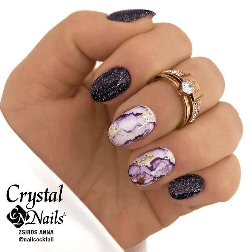 Grape Flash SENS Gel Polish - thePINKchair.ca - Gel Polish - Crystal Nails/Elite Cosmetix USA