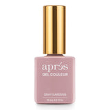 Gray Gardens - 291 - thePINKchair.ca - gel polish - Apres