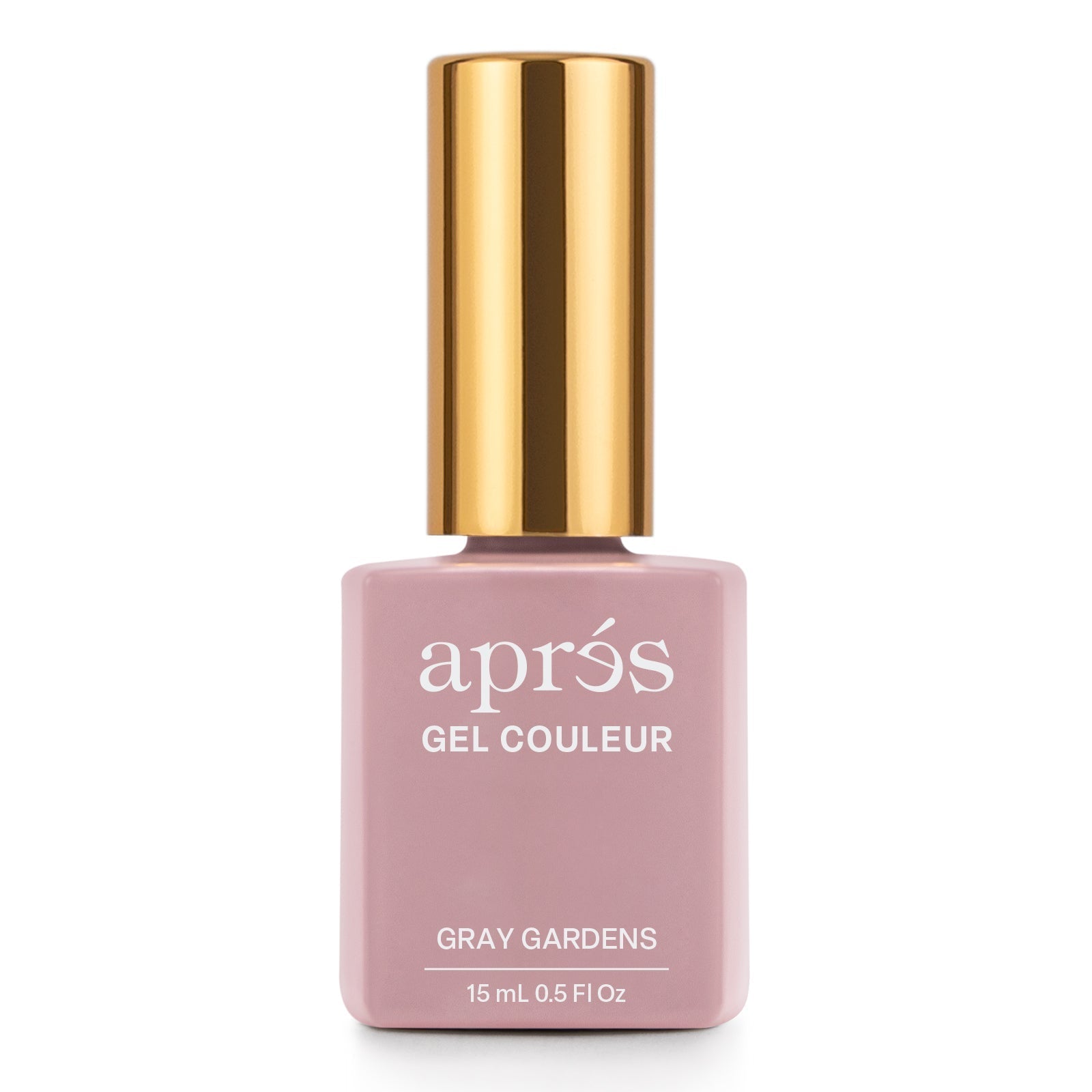 Gray Gardens - 291 - thePINKchair.ca - gel polish - Apres