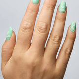 Green Glow Pigment - thePINKchair.ca - Nail Art - the GEL bottle