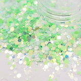 Greenlight, Glitter (291) - thePINKchair.ca - Glitter - thePINKchair nail studio