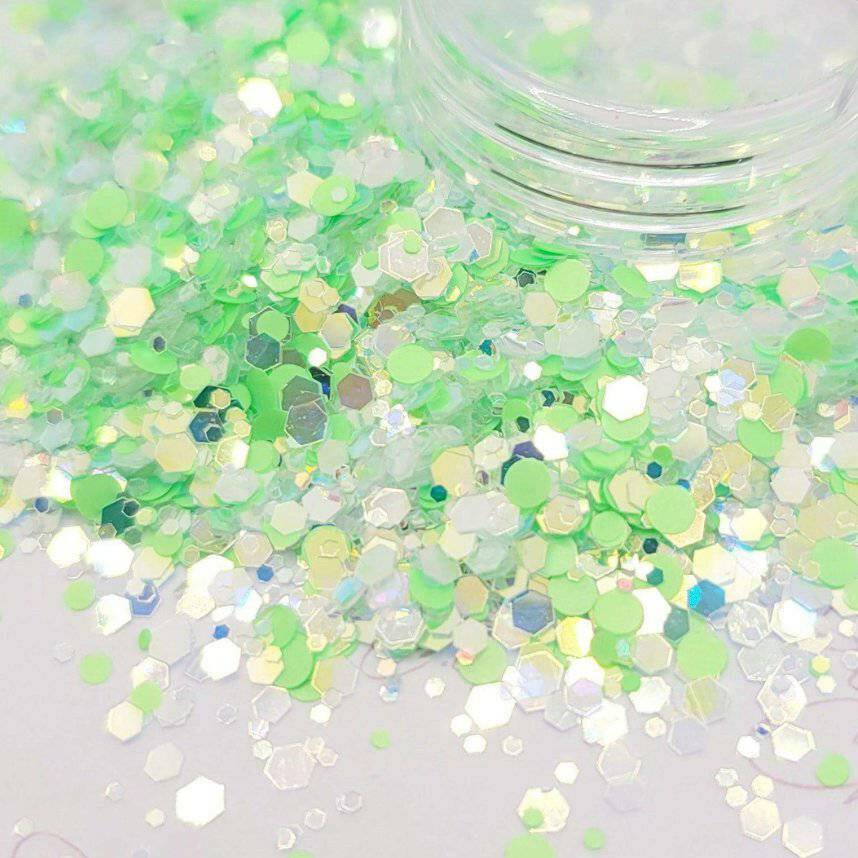 Greenlight, Glitter (291) - thePINKchair.ca - Glitter - thePINKchair nail studio