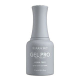 Grey - cious - HFG101 - thePINKchair.ca - gel polish - Kiara Sky