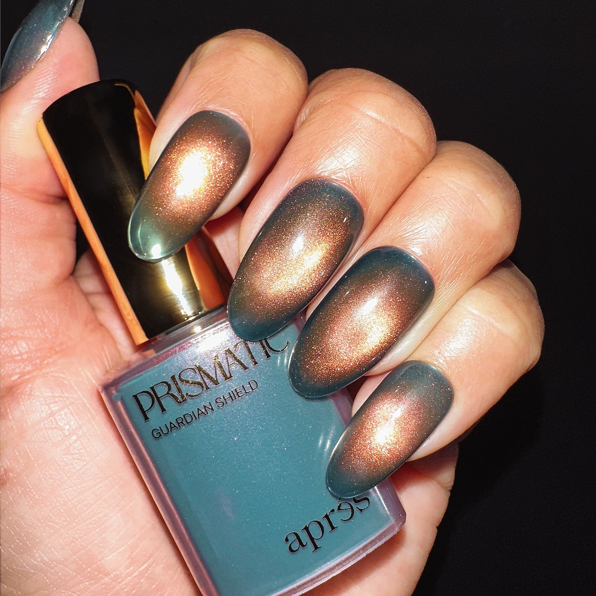 Guardian Shield, CE22 (HEMA/TPO/TMPTA - Free) - thePINKchair.ca - Gel Polish - Apres