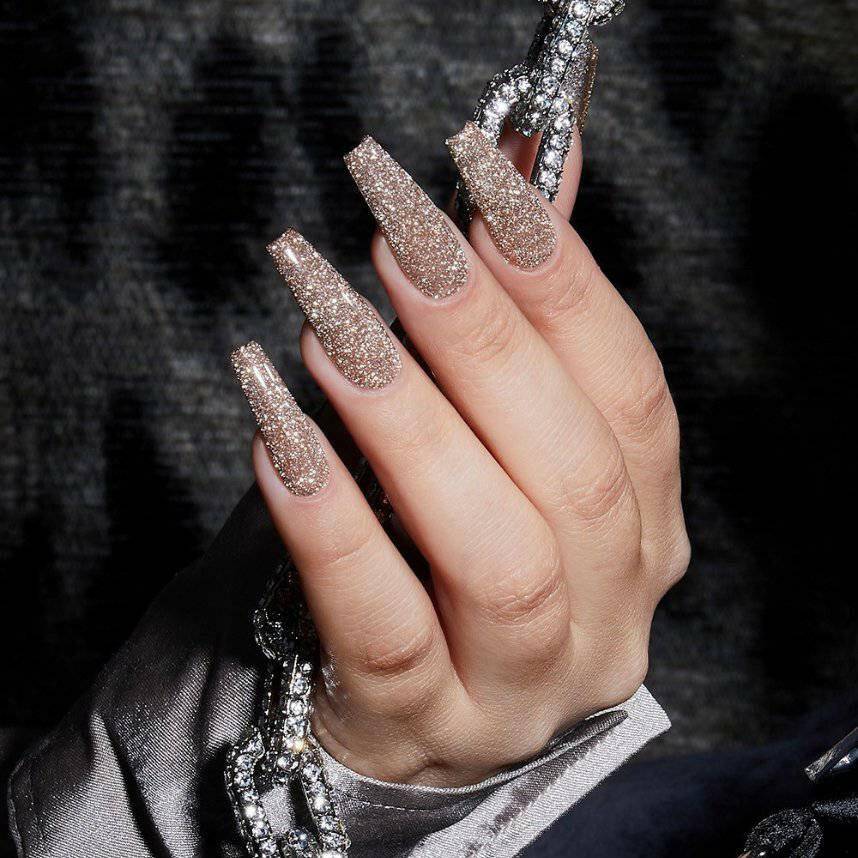 Guest List Reflective Gel Polish - thePINKchair.ca - Gel Polish - the GEL bottle