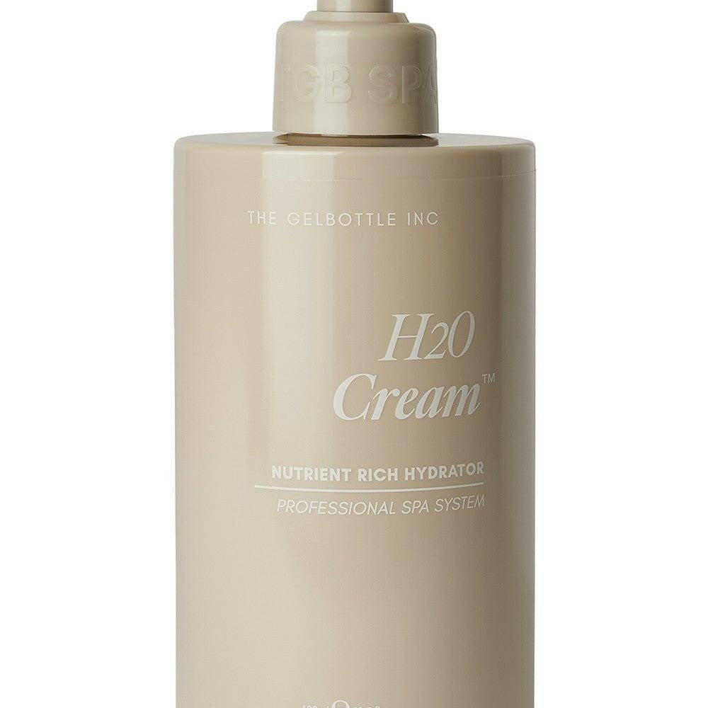 H2O Cream - thePINKchair.ca - Lotion - the GEL bottle