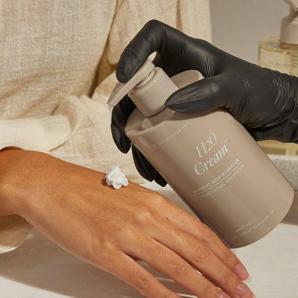 H2O Cream - thePINKchair.ca - Lotion - the GEL bottle