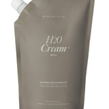 H2O Cream Refill Size by the GELBOTTLE