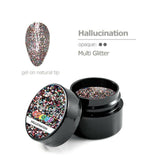 Hallucination Tech Colour Gel by NSI