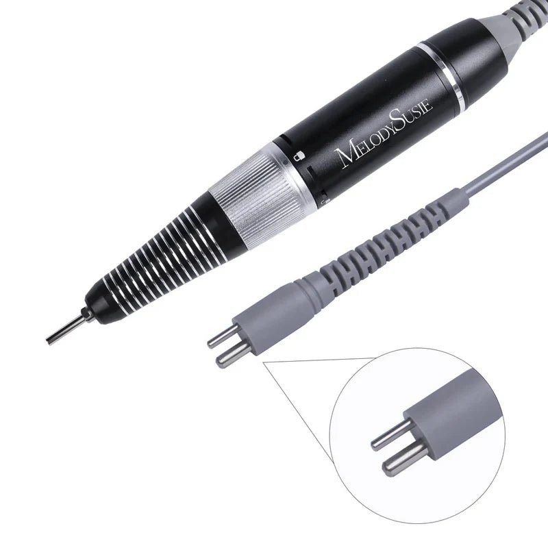 Handpiece for Scamander(SC320H) Rechargeable Nail Drill - thePINKchair.ca - efile - Melody Susie