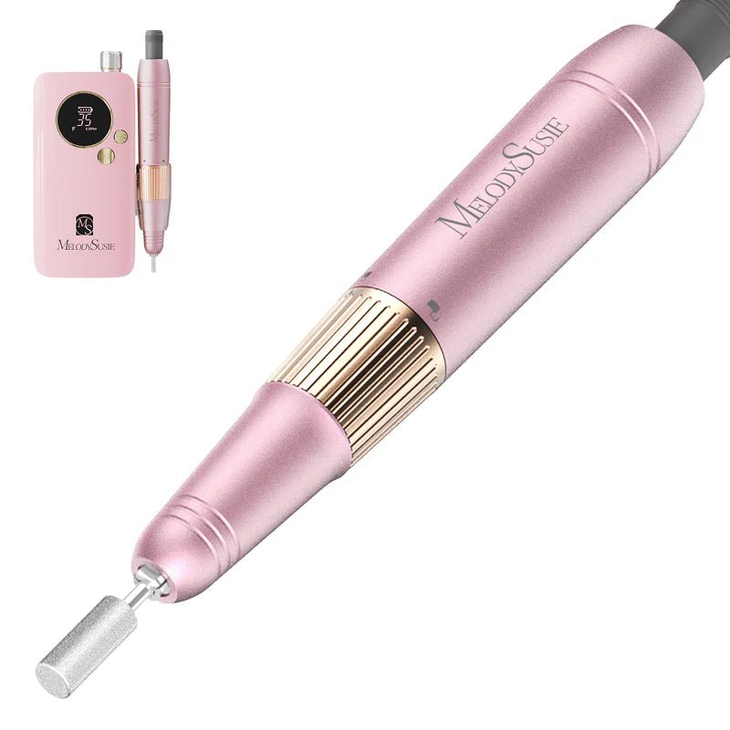 Handpiece for SM200F PLUS Rechargeable Nail Drill - thePINKchair.ca - efile - Melody Susie