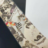 Headlines & Goodtimes, Transfer Foil 10 by thePINKchair - thePINKchair.ca - nail art - thePINKchair nail studio