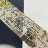 Headlines & Goodtimes, Transfer Foil 6 by thePINKchair - thePINKchair.ca - nail art - thePINKchair nail studio