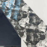 Headlines & Goodtimes, Transfer Foil 8 by thePINKchair - thePINKchair.ca - nail art - thePINKchair nail studio