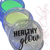 Healthy GLOW Pigment - thePINKchair.ca - Nail Art - thePINKchair.ca