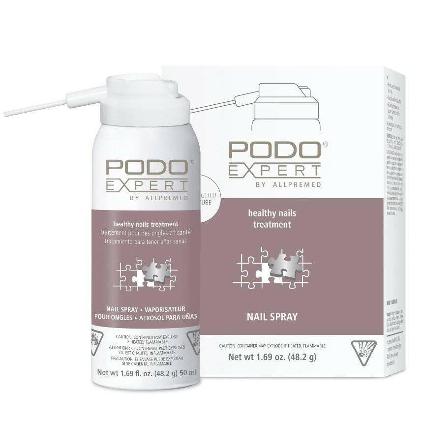 Healthy Nails Tincture, PodoExpert - thePINKchair.ca - Pedicure - Neubourg Health