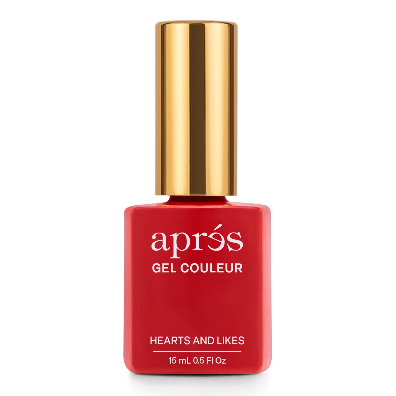 Hearts And Likes - 255 (HEMA/TPO/TMPTA-Free) - thePINKchair.ca - gel polish - Apres