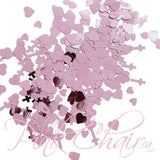 Hearts & Crosses Glitter - thePINKchair.ca - Nail Art - thePINKchair.ca