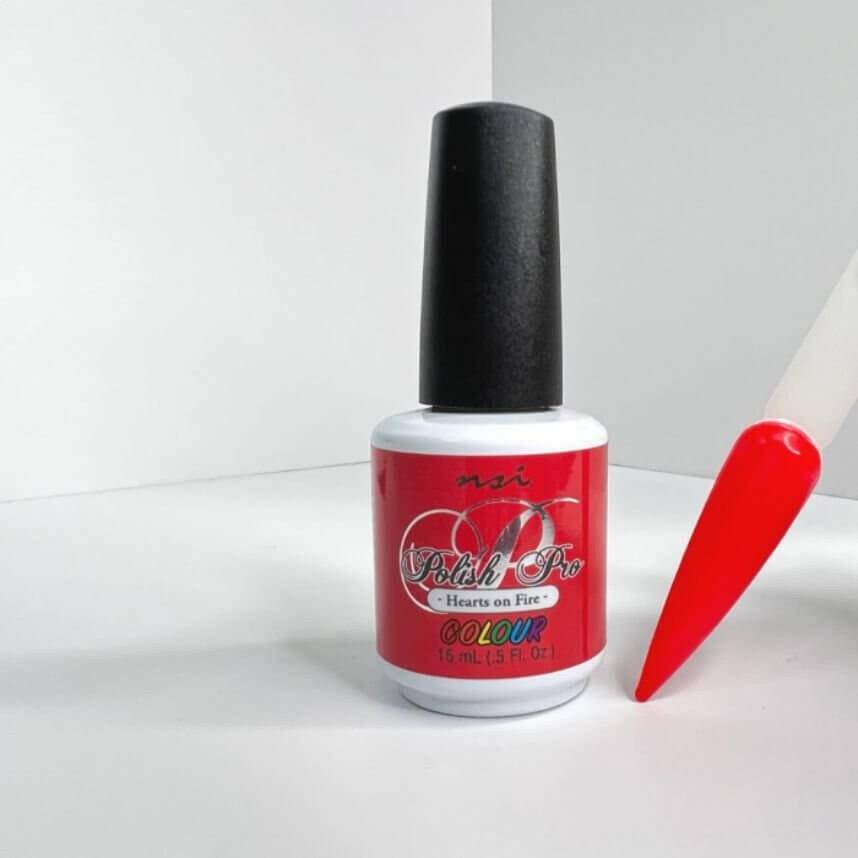 Hearts on Fire Polish Pro - thePINKchair.ca - Gel Polish - NSI