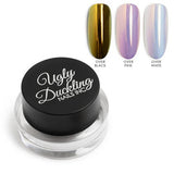 HEAVEN - CHROMEEZ - thePINKchair.ca - Nail Art - Ugly Duckling