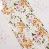 Heaven Sent 2 Transfer Foil by thePINKchair - thePINKchair.ca - Nail Art - thePINKchair nail studio
