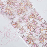 Heaven Sent 4 Transfer Foil by thePINKchair - thePINKchair.ca - Nail Art - thePINKchair nail studio