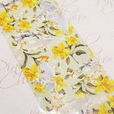 Heaven Sent 7 Transfer Foil by thePINKchair - thePINKchair.ca - Nail Art - thePINKchair nail studio