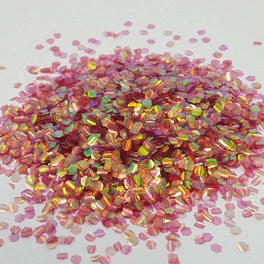 Hellfire, Glitter (91) - thePINKchair.ca - Glitter - thePINKchair nail studio