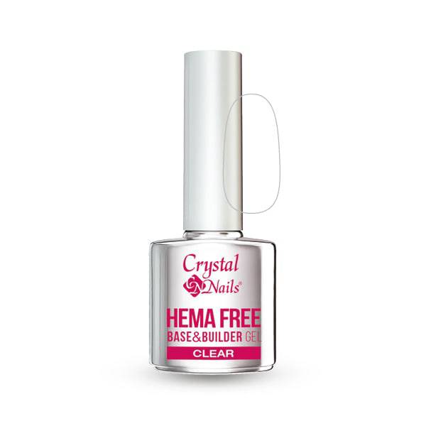 HEMA FREE BASE GEL - thePINKchair.ca - Base Gel - Crystal Nails/Elite Cosmetix USA